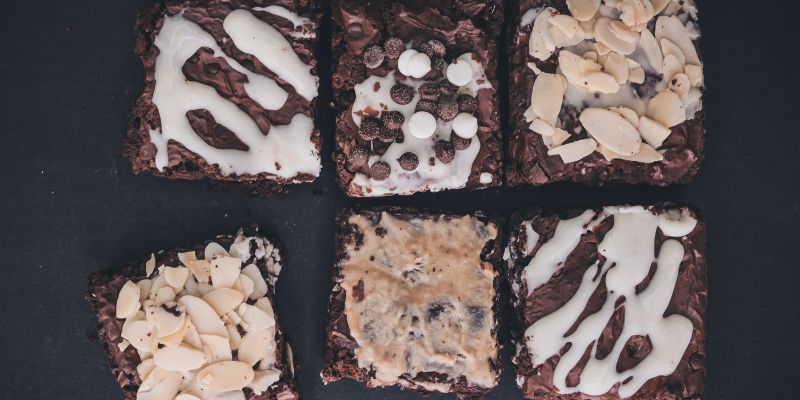 Receitas de Brownie Decorado Para Vender 