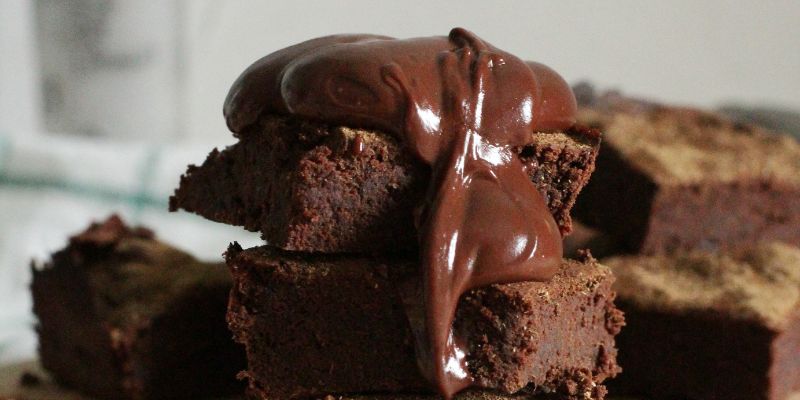 Como Embalar Brownie Para Vender