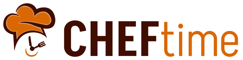 logo do site Cheftime