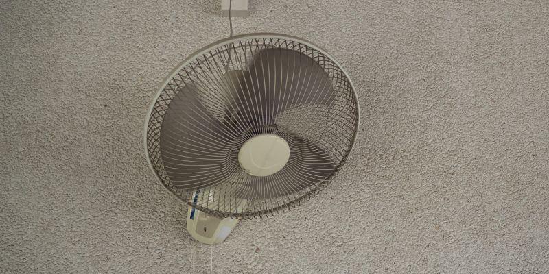 Modelos de 3 Pás ou Mais para Maior Ventilação