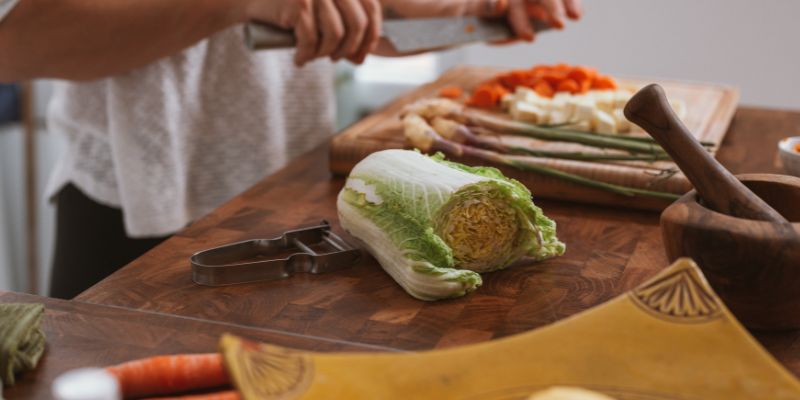 Como escolher o melhor curso de culinária vegana?