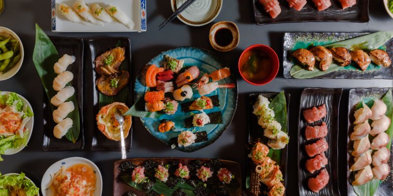 Comidas Típicas Japonesas Para Fazer em Casa